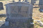 OLIVIER Philippus L. 1887-1961 & Christina J. ROSSOUW 1891-1983