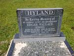 HYLAND Edgar Wallace 1940-2014