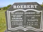 ROEBERT Graham Clement 1935-2002 & Ann Elizabeth 1937-2012