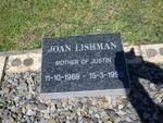 LISHMAN Joan 1969-1998