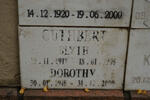 CUTHBERT Blyth 1917-1976 & Dorothy 1918-2000