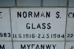 GLASS Norman S. 1916-1984