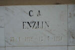ENZLIN C.A. 1915-1994