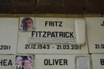 FITZPATRICK Fritz 1943-2011