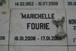 FOURIE Marichelle 2008-2008