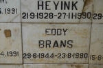 BRANS Eddy 1944-1990