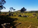 Kwazulu-Natal, CEDARVILLE, Main cemetery