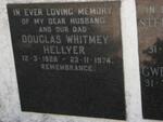 HELLYER Douglas Whitmey 1928-1974