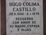 CASTILLO Hugo Colima 1930-1979
