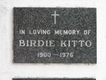 KITTO Birdie 1900-1976