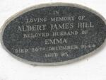 HILL Albert James -1944