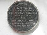 YOUNG Oliver -1946 & Mildred -1961