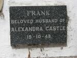 CASTLE Frank -1948
