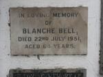 BELL Blanche -1951