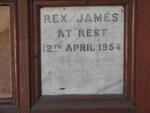 JAMES Rex -1954