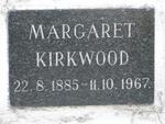 KIRKWOOD Margaret 1885-1967
