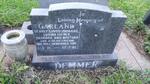 DEMMER Garland 1921-1987