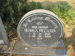PICCANIN Seshea 1947-2002