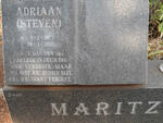 MARITZ Adriaan 1977-2002