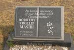 MASIBI Dorothy Trollip 1913-1964