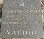 NAIDOO Kalimuthoo Perumal - 1994