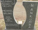 NANKUMBA Michael Bruno 1964-2006
