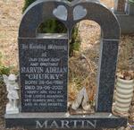 MARTIN Marvin Adrian 1991-2002
