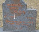 NKOSI Msebenzi Zeph 1929-1954