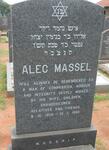 MASSEL Alec 1906-1990