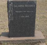 MASANGO Salamina -1948