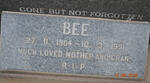 MARVELL Bee 1904-1991