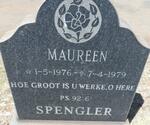 SPENGLER Maureen 1976-1979