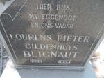 BLIGNAUT Lourens Pieter Gildenhuys 1909-1964