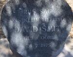 SMIT David 1975-1975