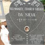 SILVA Rui Manuel Franco Vieira, da 1963-1986