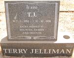 JELLIMAN T.J. 1952-1998