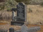 Northern Cape, KURUMAN district, Westfield 455, Byron, farm cemetery