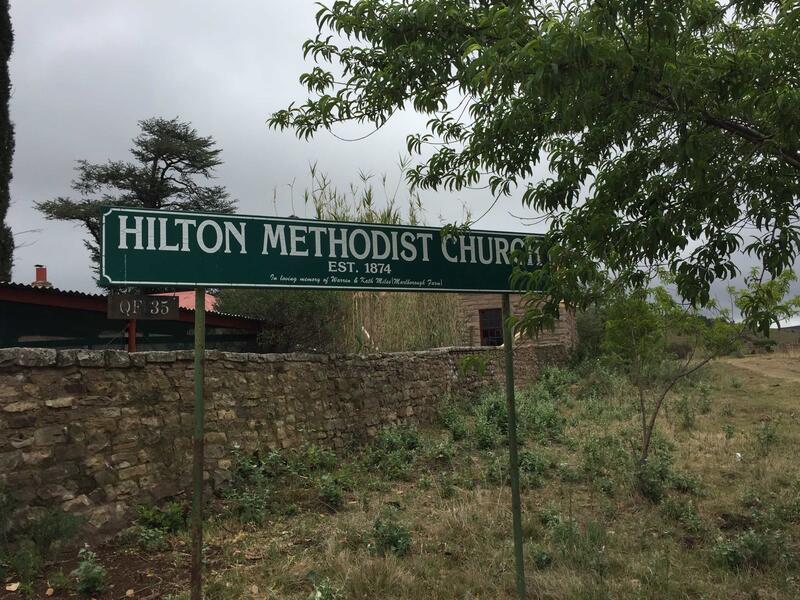 5. Hilton Methodist Church Est. 1874