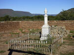 7. Anglo-Boere-oorlog gedenksteen