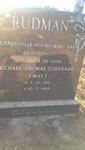 RUDMAN Michael Thomas Coenraad 1921-1984