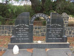 Eastern Cape, GRAAFF-REINET district, Groenevalley 37, Groenvlei_2, farm cemetery