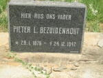 BEZUIDENHOUT Pieter L. 1876-1942
