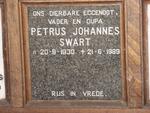SWART Petrus Johannes 1930-1989