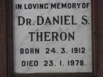 THERON Daniel S. 1912-1978