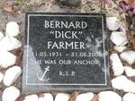 FARMER Bernard 1931-2008