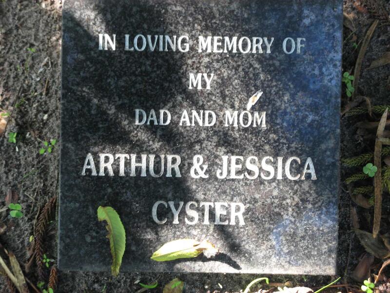 CYSTER Arthur & Jessica