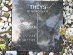 THEYS Norman 1933-2003