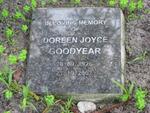 GOODYEAR Doreen Joyce 1926-2002