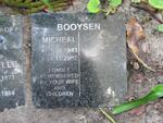 BOOYSEN Micheal 1943-2002