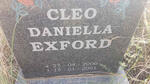 EXFORD Cleo Daniella 2000-2001